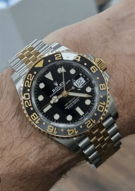 my new rolex